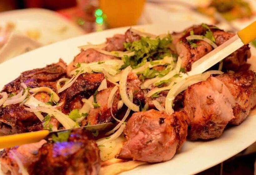 Old City Hotel Alaverdi