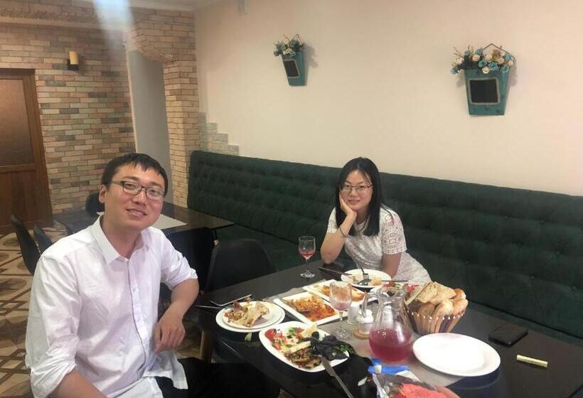 Old City Hotel Alaverdi