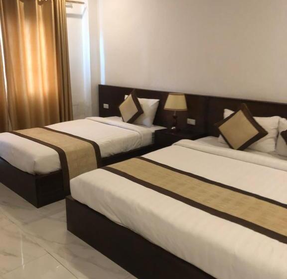 호텔 Premier Vang Vieng