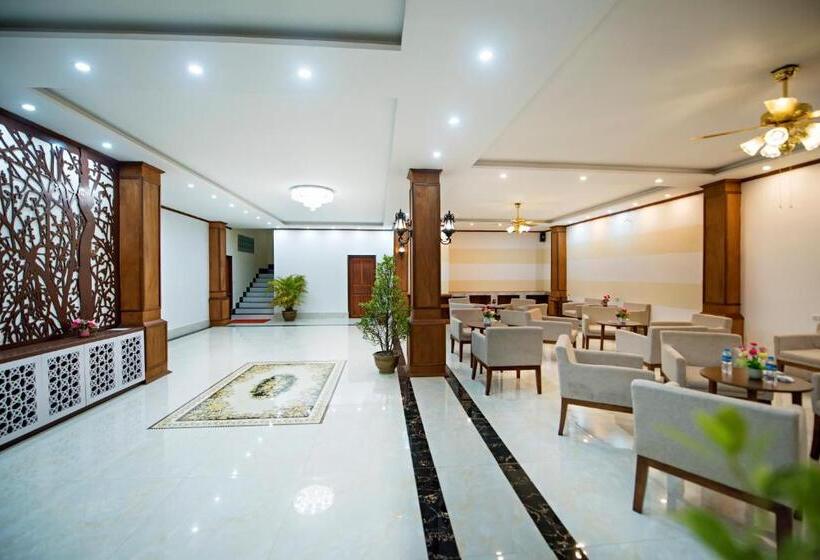 호텔 Premier Vang Vieng