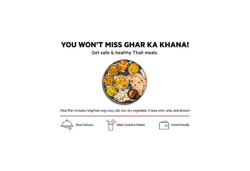 호텔 O Rachna Tourist Lodge