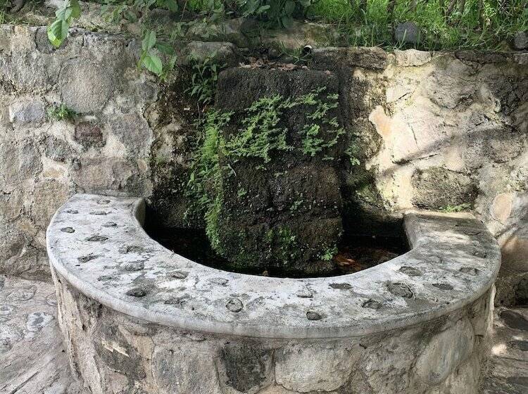 Отель Rancho Agua Salada