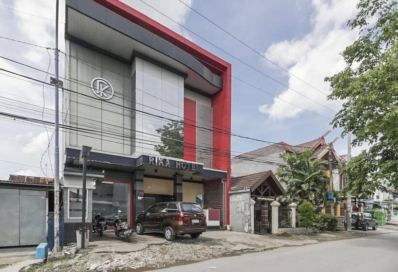 酒店 Reddoorz Near Mall Panakkukang 3