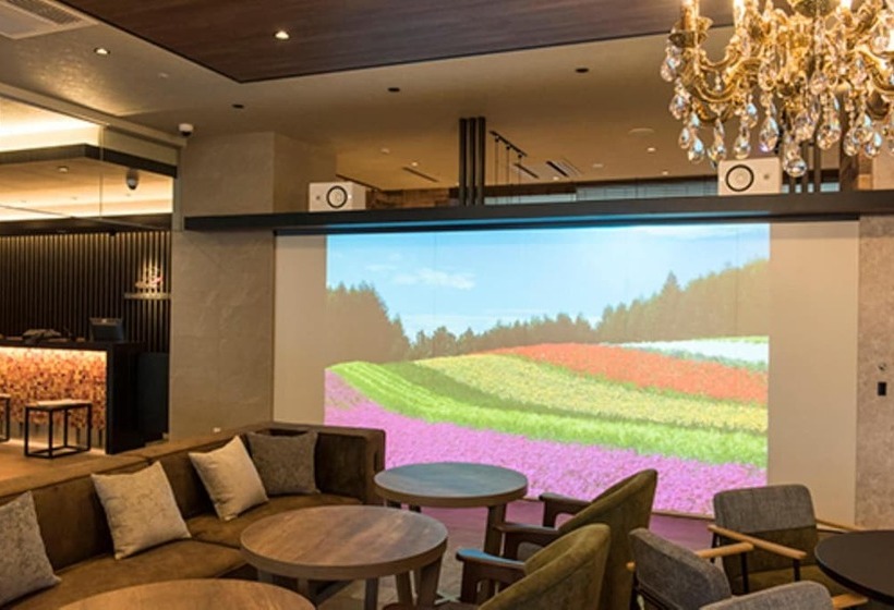 בית מלון כפרי Rembrandt Style Sapporo