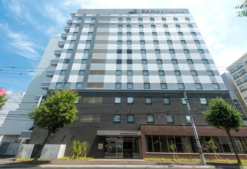 בית מלון כפרי Rembrandt Style Sapporo