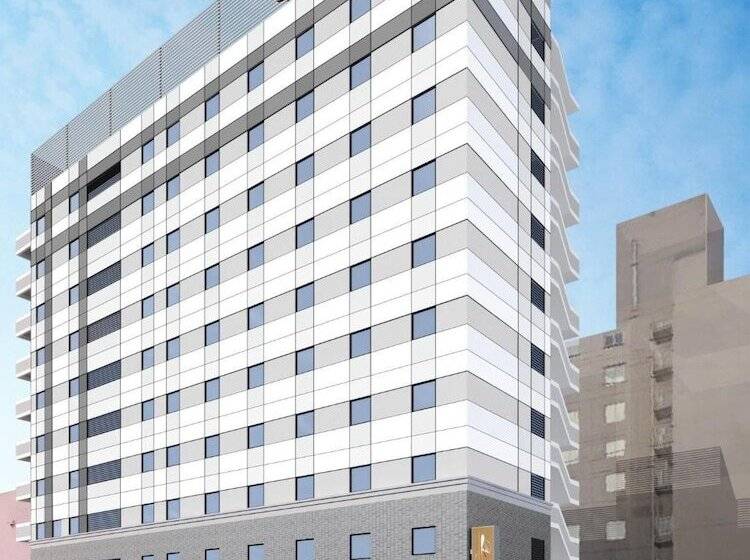 בית מלון כפרי Rembrandt Style Sapporo