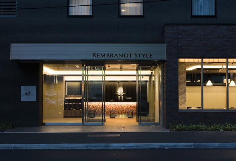 בית מלון כפרי Rembrandt Style Sapporo