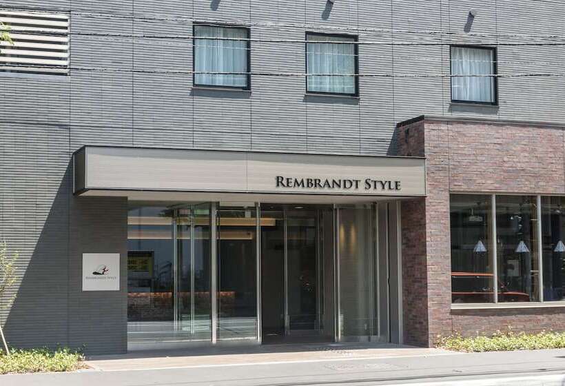 בית מלון כפרי Rembrandt Style Sapporo