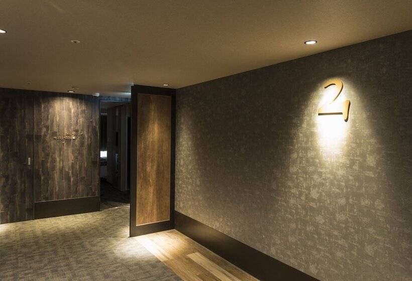 בית מלון כפרי Rembrandt Style Sapporo