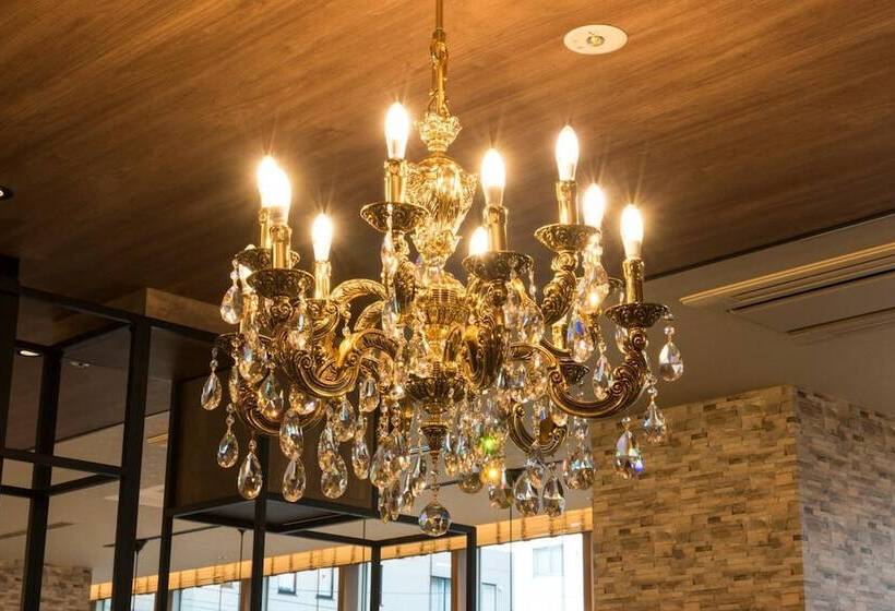 בית מלון כפרי Rembrandt Style Sapporo