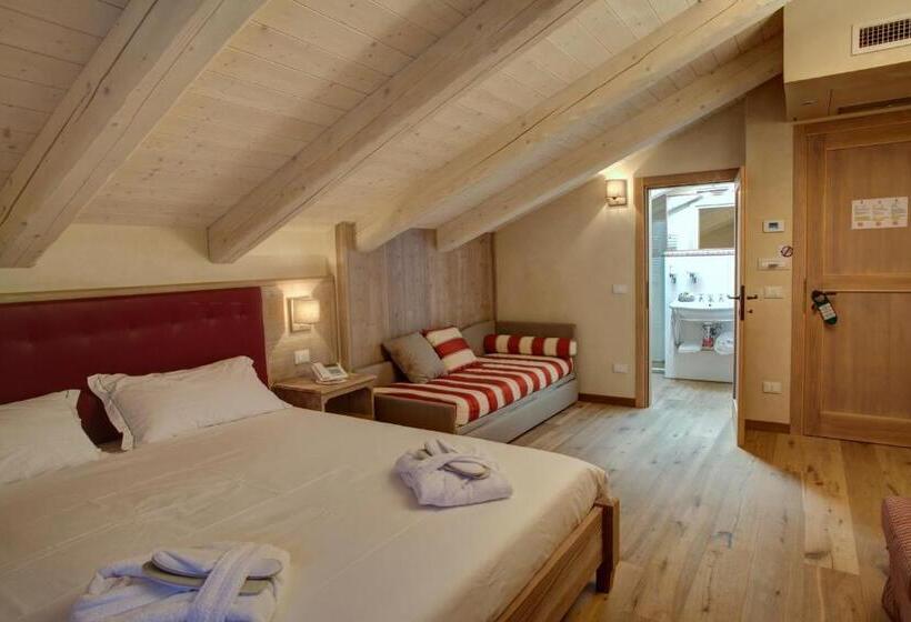 هتل روستایی Agriturismo Costa Di Faraggiana