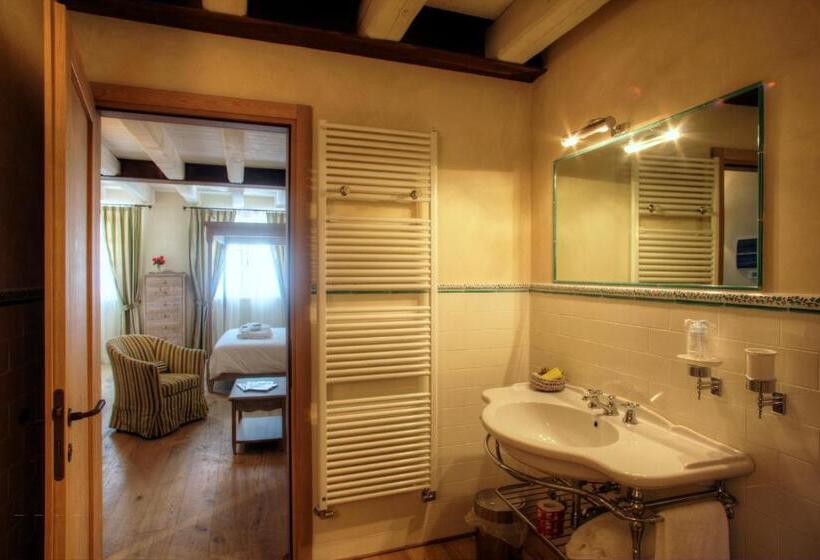 هتل روستایی Agriturismo Costa Di Faraggiana