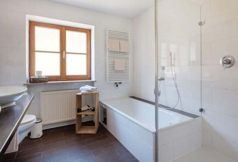 Сельский отель Haflingerhof Kematsried