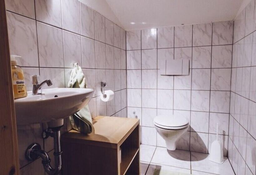 Сельский отель Haflingerhof Kematsried