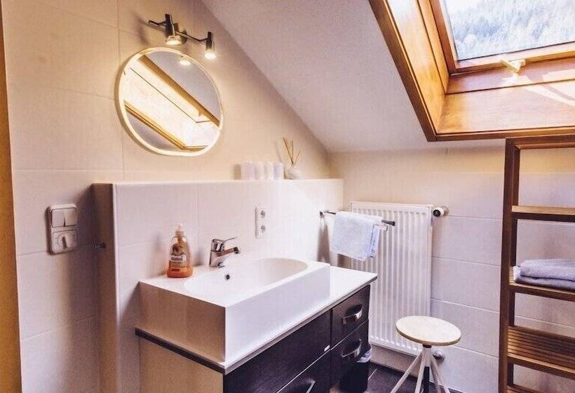 Сельский отель Haflingerhof Kematsried