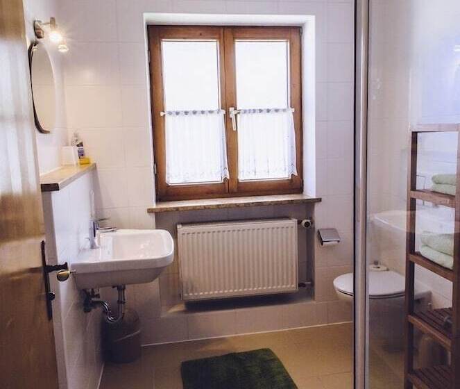 Сельский отель Haflingerhof Kematsried