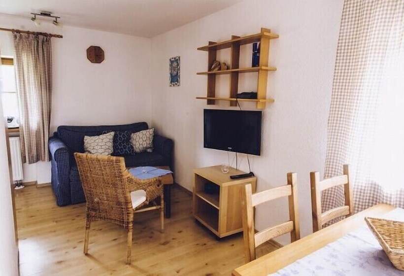 田舎風ホテル Haflingerhof Kematsried