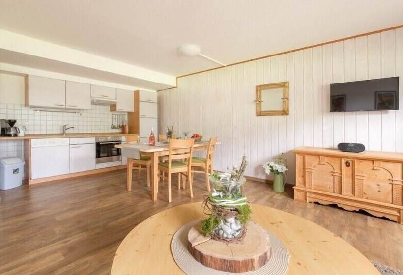 田舎風ホテル Haflingerhof Kematsried