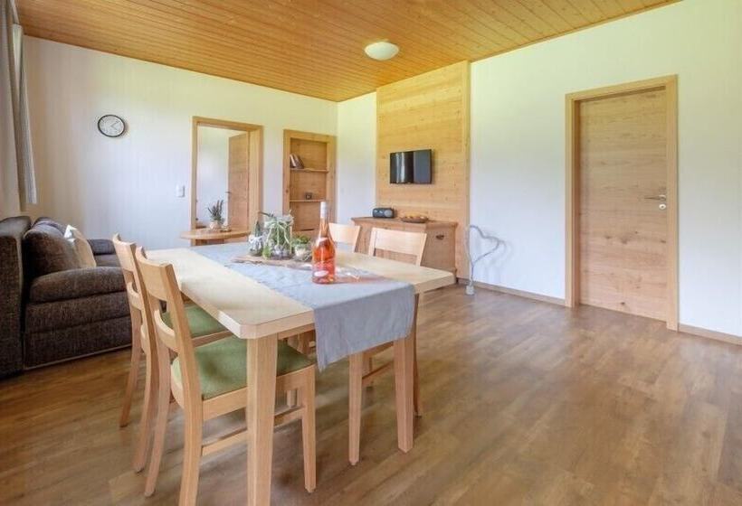 Сельский отель Haflingerhof Kematsried