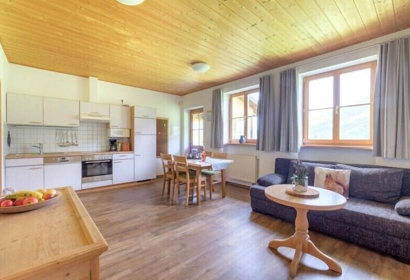 Сельский отель Haflingerhof Kematsried