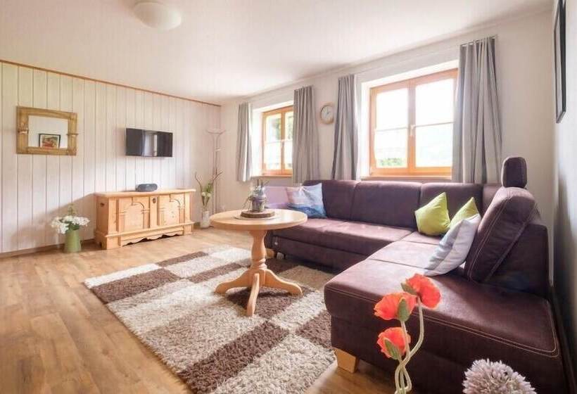 Сельский отель Haflingerhof Kematsried