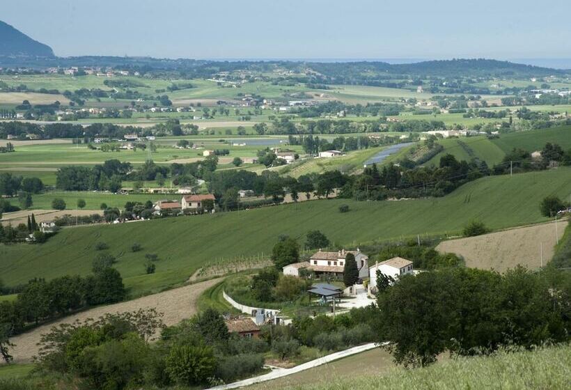 교외 호텔 Terra Del Sole