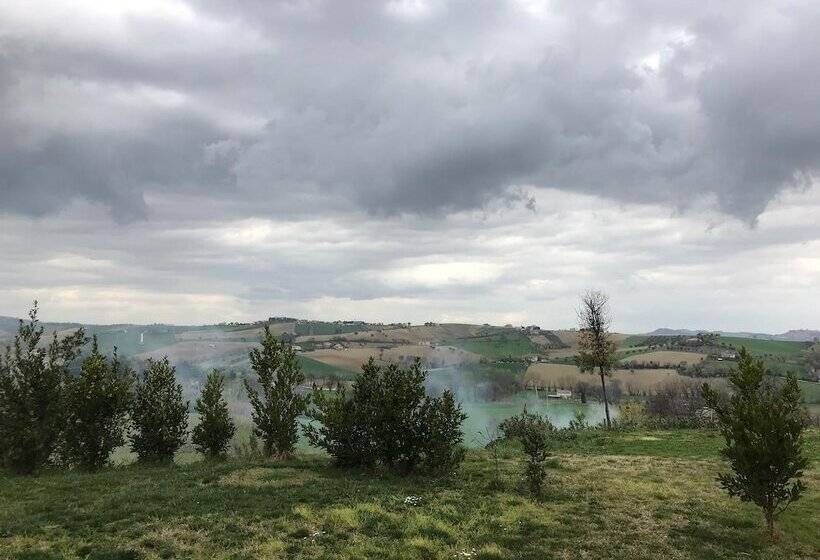 교외 호텔 Terra Del Sole