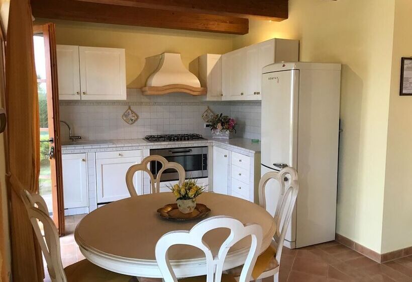 교외 호텔 Terra Del Sole