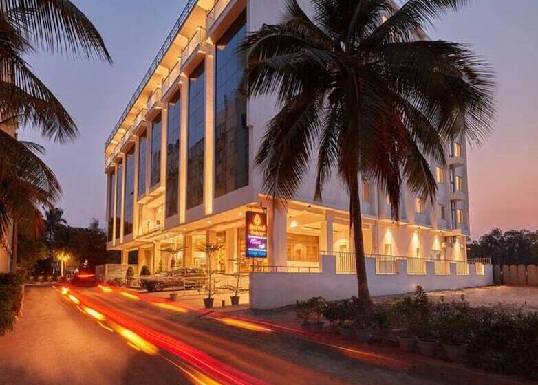 בית מלון כפרי Shivas Galaxy