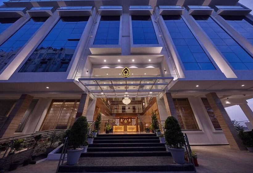 בית מלון כפרי Shivas Galaxy