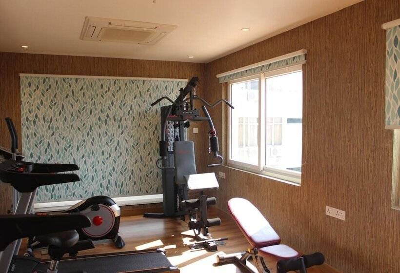 בית מלון כפרי Shivas Galaxy