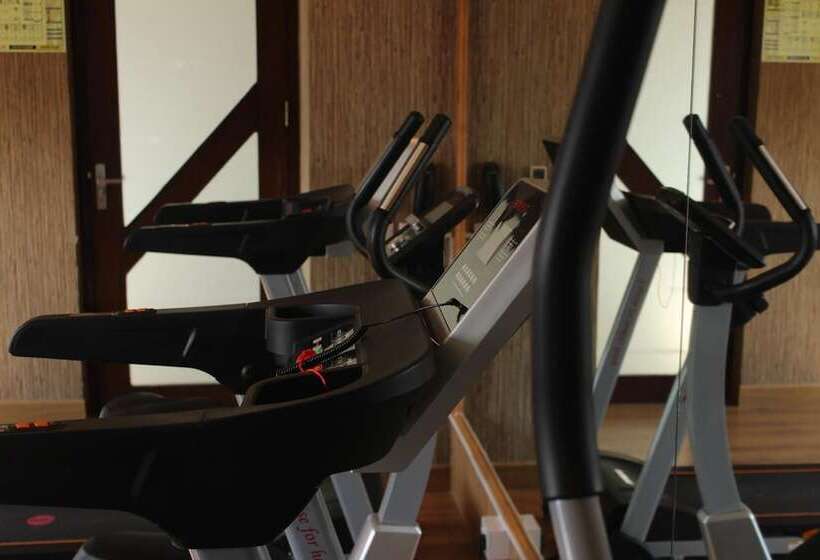 בית מלון כפרי Shivas Galaxy