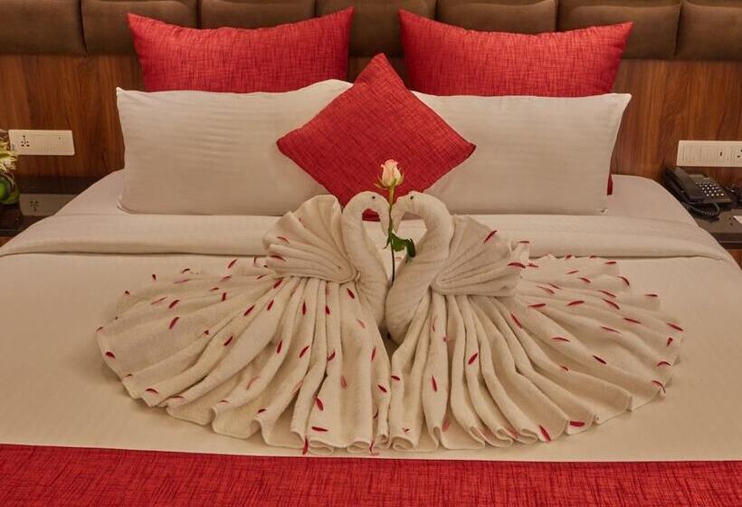 בית מלון כפרי Shivas Galaxy