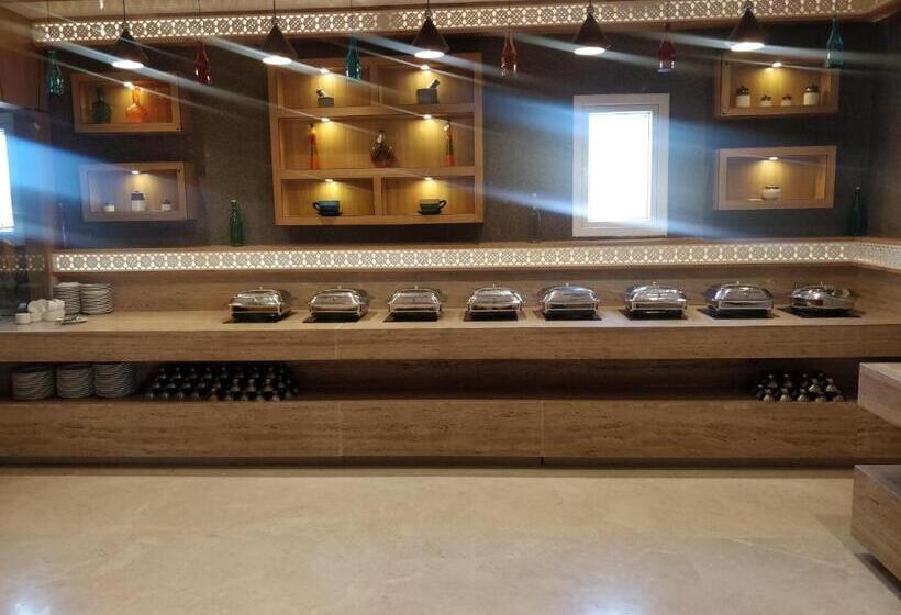 בית מלון כפרי Shivas Galaxy