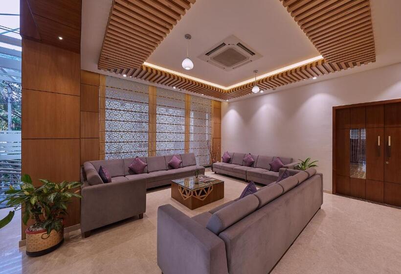 בית מלון כפרי Shivas Galaxy