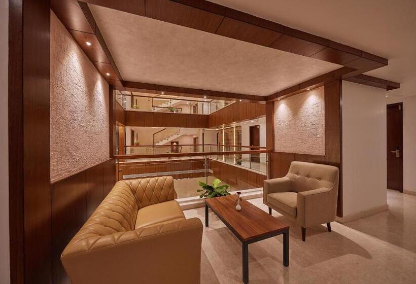 בית מלון כפרי Shivas Galaxy