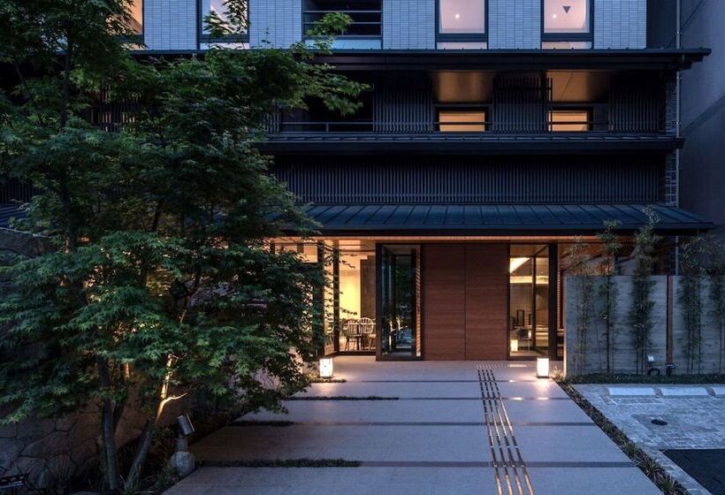 Shizutetsu Hotel Prezio Kyoto Karasumaoike
