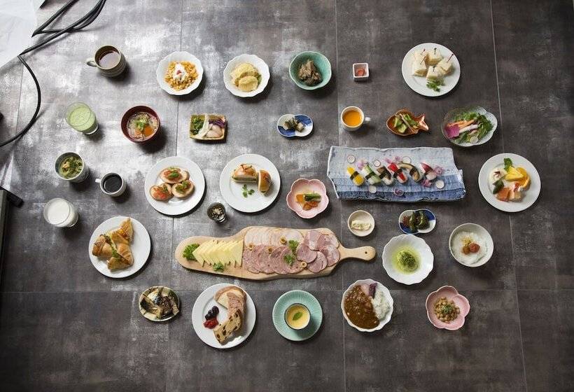 Shizutetsu Hotel Prezio Kyoto Karasumaoike