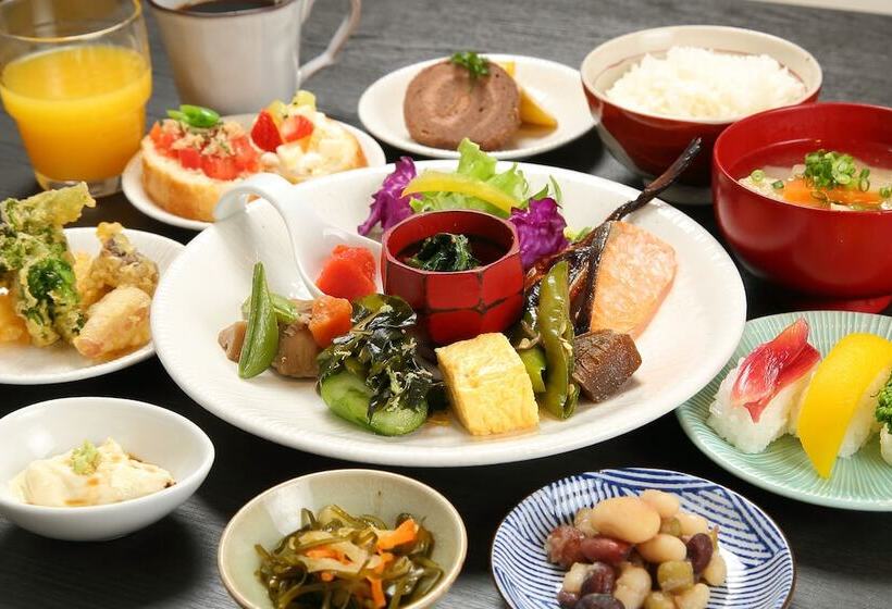 Shizutetsu Hotel Prezio Kyoto Karasumaoike