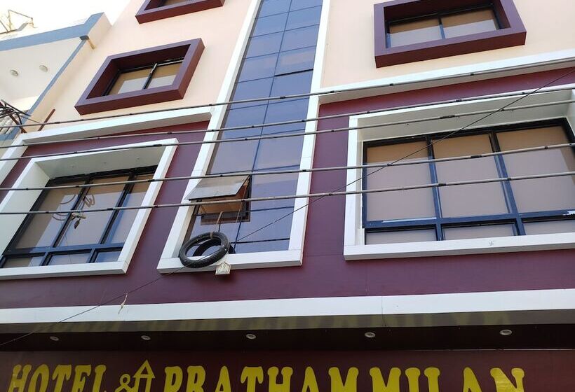 فندق Shree Pratham Milan