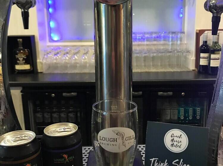 בית מלון כפרי The Coach House