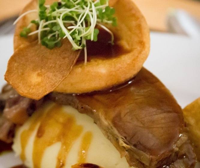 בית מלון כפרי The Coach House