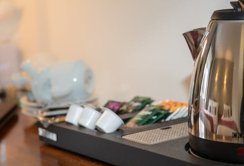 בית מלון כפרי The Coach House