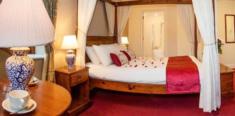 בית מלון כפרי The Coach House