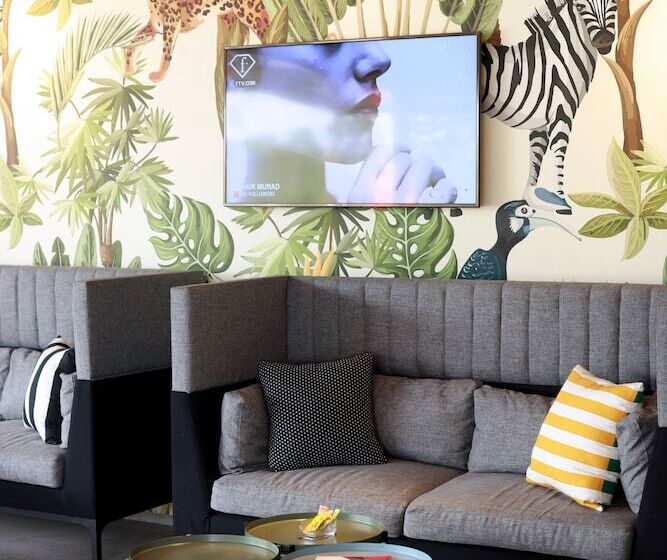 هتل The Zuri Pekanbaru