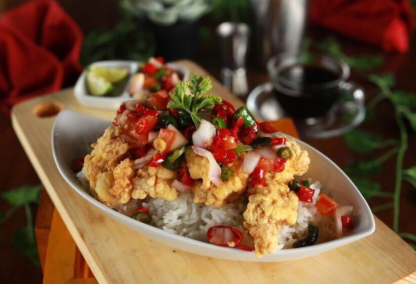 هتل The Zuri Pekanbaru