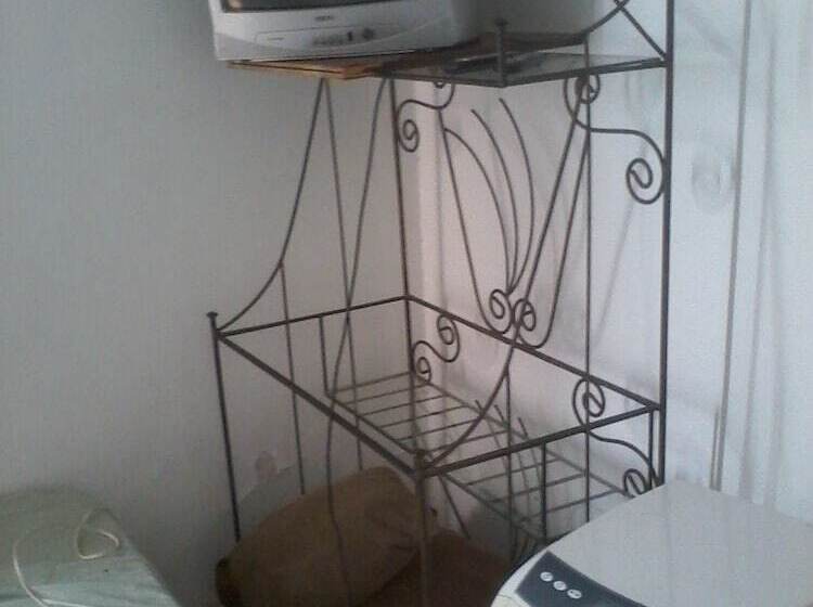 호텔 Vila Tibério