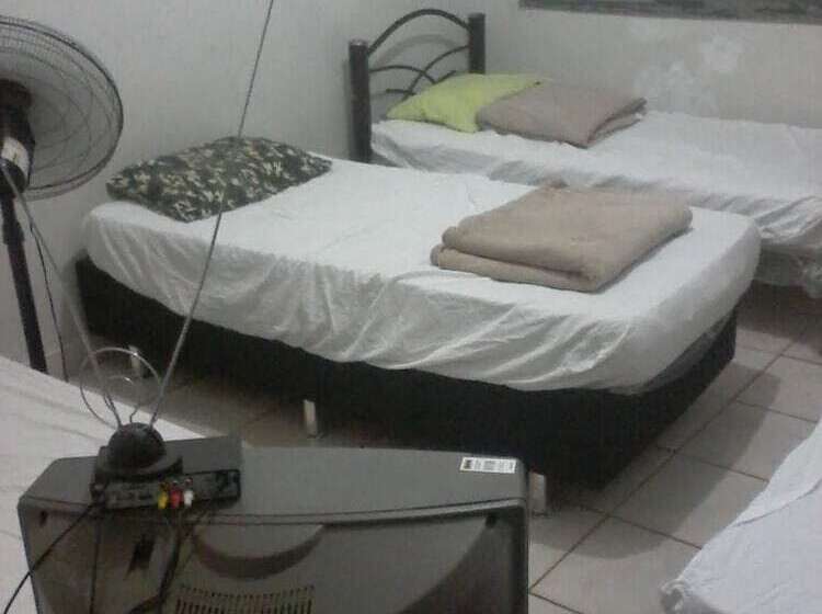 호텔 Vila Tibério