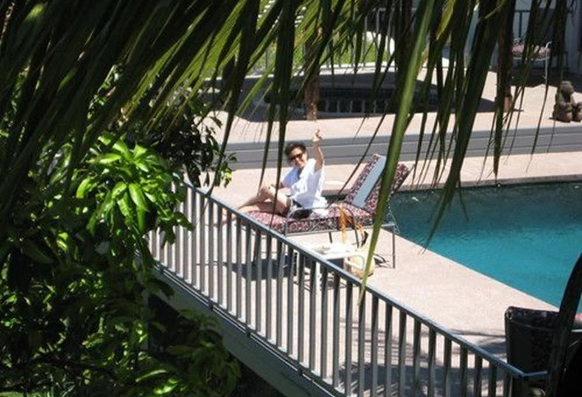 Отель Vista Canyon Inn