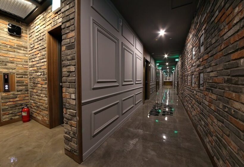 Hôtel Yeogiuhtte Gwangju Hanam